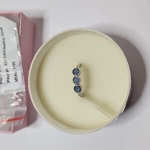 Bomb Party Ring size 8